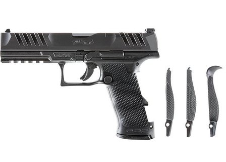 Walther PDP Full Size 4,5&quot;  9x19mm