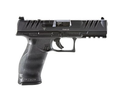 Walther PDP Full Size 4,5&quot;  9x19mm