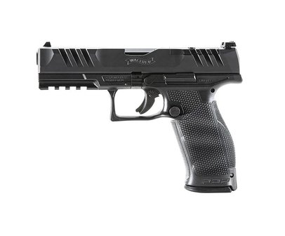 Walther PDP Full Size 4,5&quot;  9x19mm