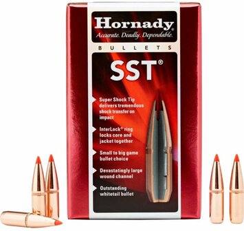 Hornady bullets .30 (.308) SST 165gr