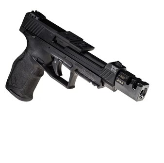 Taurus TX-22 Competition SCR Pro .22LR