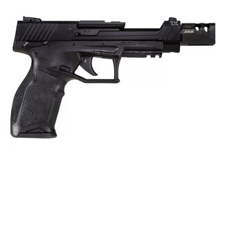 Taurus TX-22 Competition SCR Pro .22LR