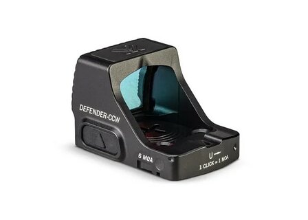 Vortex Defender CCW 6MOA Red Dot / Reflex