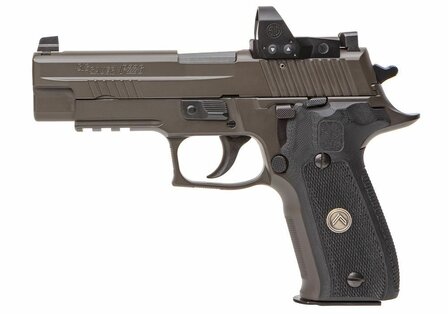 Sig Sauer P226 Legion Full Size 9x19mm