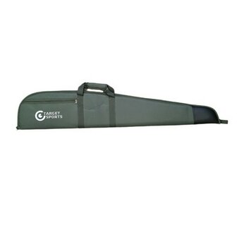 Padded Rifle Bag Green 52 inch