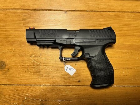 Gebruikte Walther PPQ M2 5&quot; .22LR