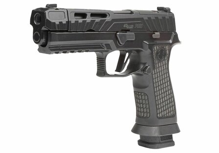 SIG Sauer P320 Spectre Comp Blackout 9x19mm