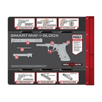 Real Avid Smart Mat Glock