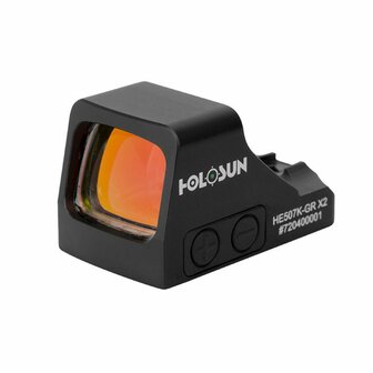 Holosun HE507K-GR-X2 Reflex Sight