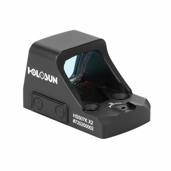 Holosun HS407K-X2 Reflex Sight