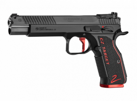 CZ Shadow 2 Target 6&quot; 9x19mm