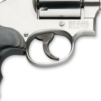 Smith&amp;Wesson 686 Plus .357 Magnum Revolver