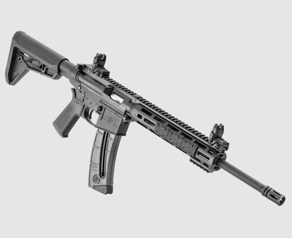 Smith &amp; Wesson M&amp;P 15-22 Sport MOE SL .22LR