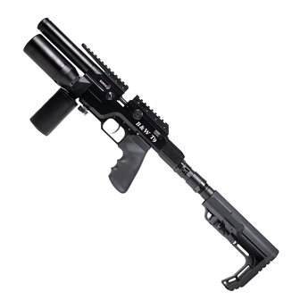 B&amp;W Bintac T9 Folded Stock PCP 9mm