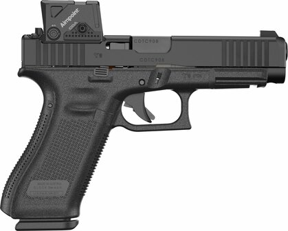 Glock 47 Gen5 A-Cut 08/MOS/FS Combo 9x19mm