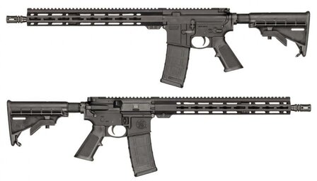 Smith &amp; Wesson M&amp;P15 Sport III 5,56 Nato