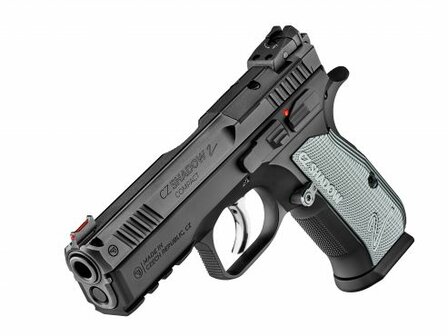 CZ Shadow 2 Compact Optics-Ready 9x19mm