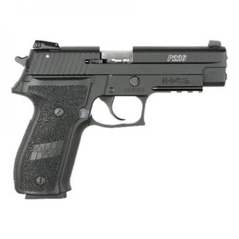 Sig Sauer P226 SA/DA .22LR