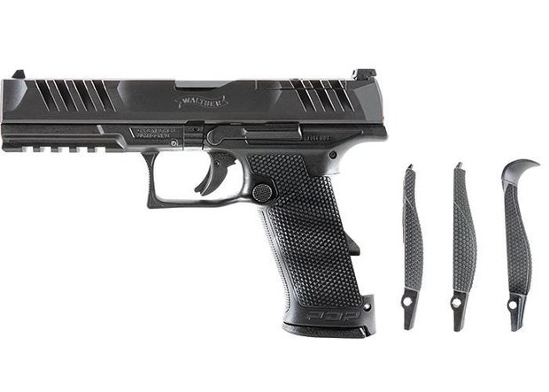 Walther PDP Full Size 4,5"  9x19mm