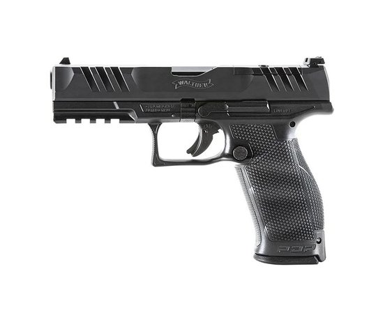 Walther PDP Full Size 4,5"  9x19mm