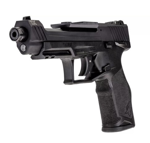 Taurus TX-22 Competition Black .22LR Manual Safety