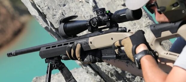 Hera Arms H7 Rifle Chassis