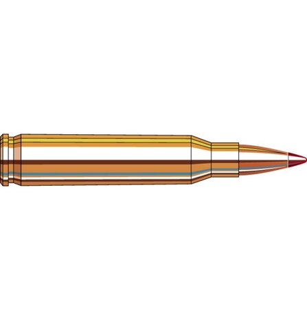 Hornady Match .223 Rem 73gr ELD (20)