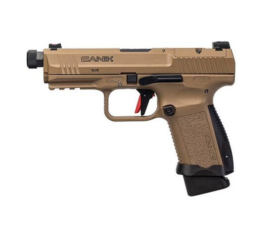 Canik TP9 Elite Combat Desert SAO  9x19mm