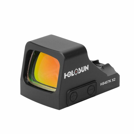 Holosun HS407K-X2 Reflex Sight