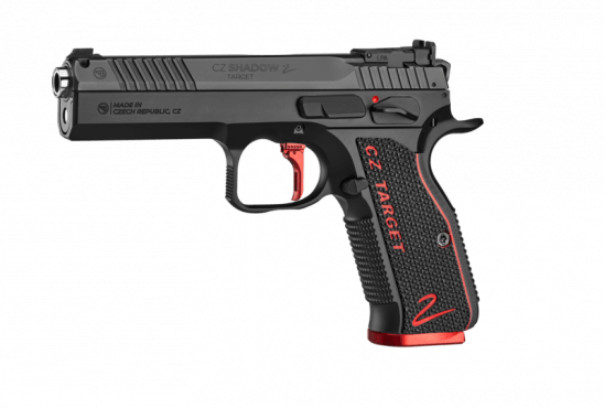 CZ Shadow 2 Target 5" 9x19mm