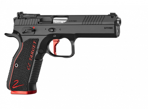 CZ Shadow 2 Target 5" 9x19mm