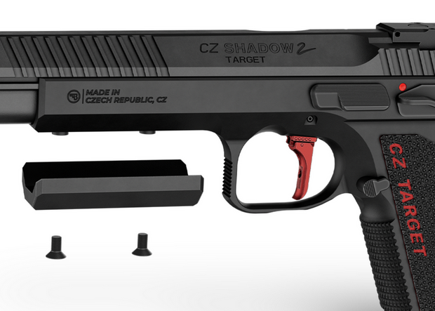 CZ Shadow 2 Target 5" 9x19mm