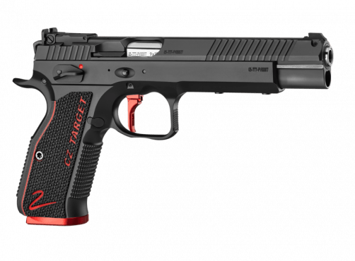 CZ Shadow 2 Target 6" 9x19mm