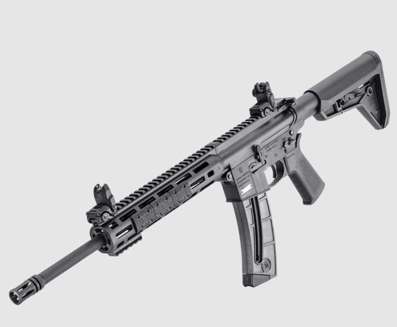 Smith & Wesson M&P 15-22 Sport MOE SL .22LR