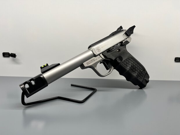 Gebruikte Smith & Wesson SW22 Victory Tandemkross .22LR