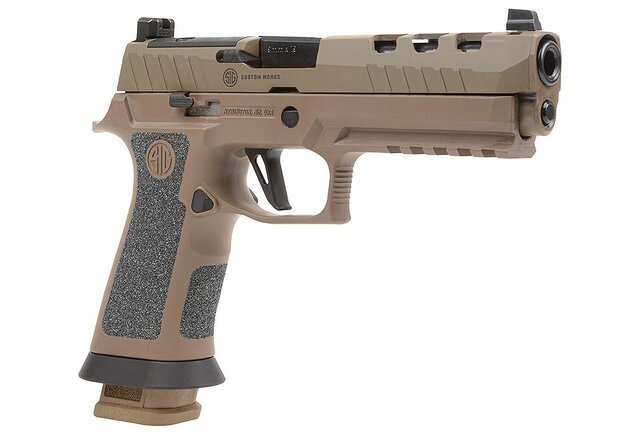 SIG Sauer P320 X-Five DH3 9x19mm