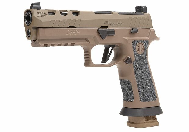 SIG Sauer P320 X-Five DH3 9x19mm