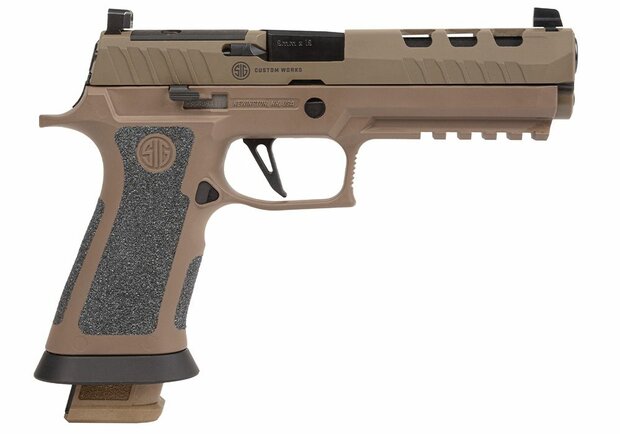 SIG Sauer P320 X-Five DH3 9x19mm