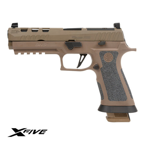 SIG Sauer P320 X-Five DH3 9x19mm