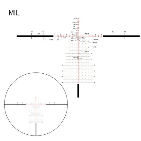 DNT Optics TheOne 7-35x56mm FFP Richtkijker