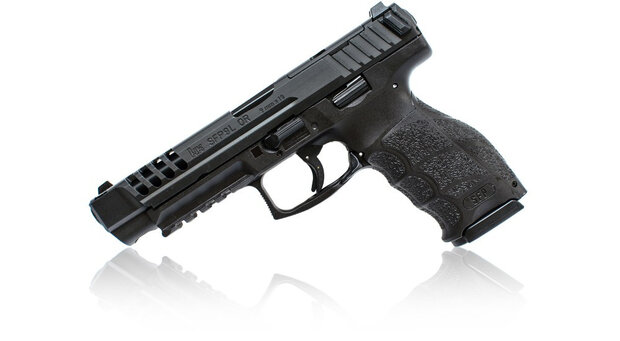 Heckler & Koch SFP9L-OR Optics-Ready 9x19mm