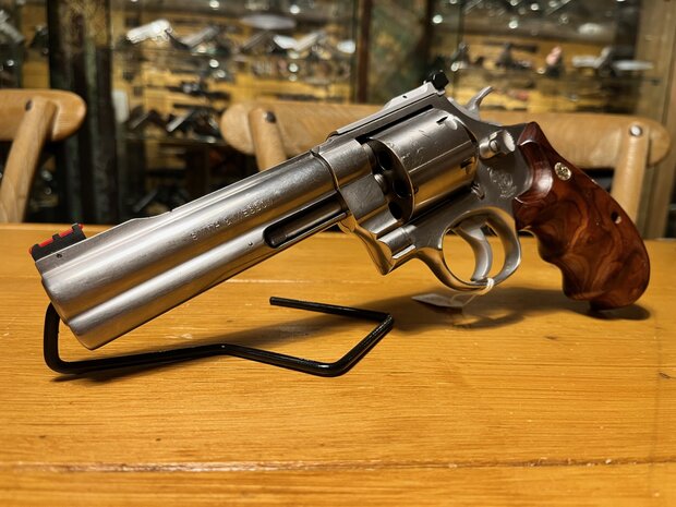 Gebruikte revolver Smith&Wesson 627 .357 Magnum