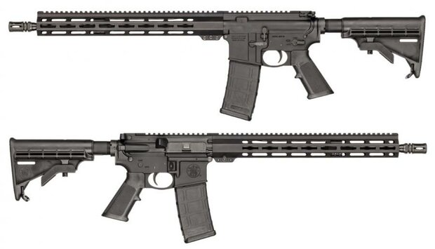 Smith & Wesson M&P15 Sport III 5,56 Nato