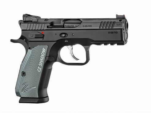 CZ Shadow 2 Compact Optics-Ready 9x19mm