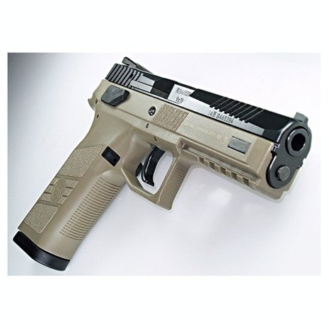 CZ P-09 FDE 9x19mm