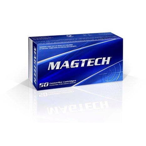 Magtech 9mm Luger FMJ 124grn (50 stuks)