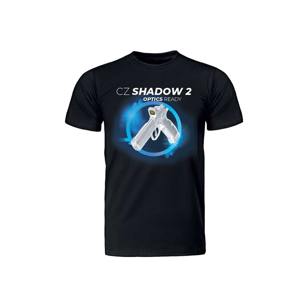 T Shirt CZ Shadow 2 OR MH Schietsport