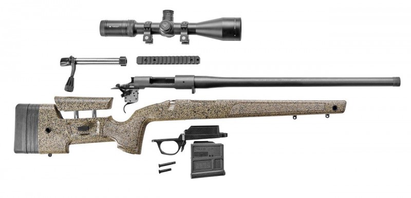 Bergara B14 Hmr 308win Mh Schietsport