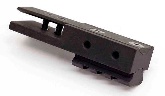 Atlas BT21 Bipod Adapterrail Sako TRG - MH Schietsport