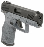 Taurus TX-22 Grey Splatter .22LR